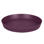 loft urban untersetzer rund 24cm ahorn lila